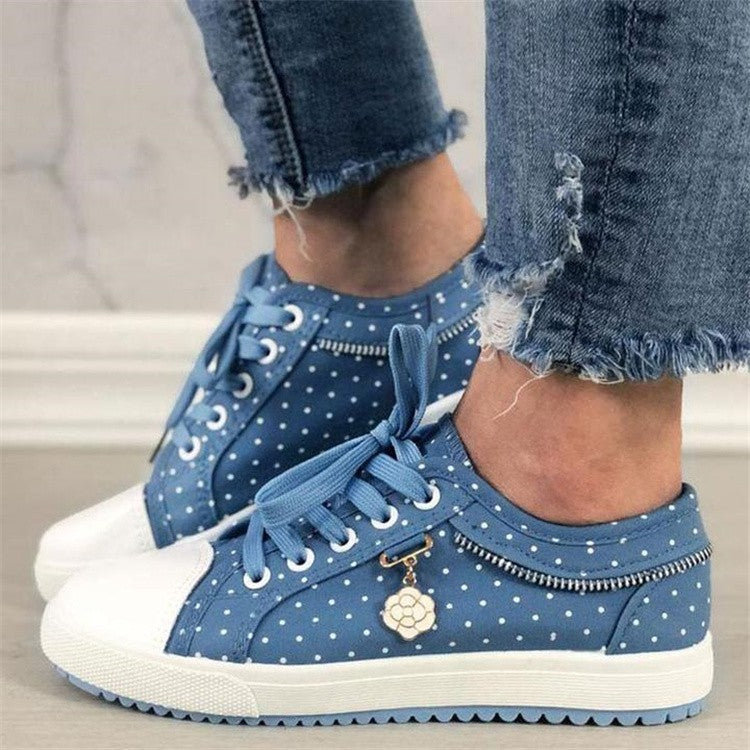 Sneakers Canvas Classiques