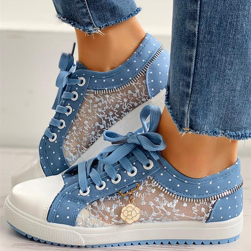 Sneakers Canvas Classiques