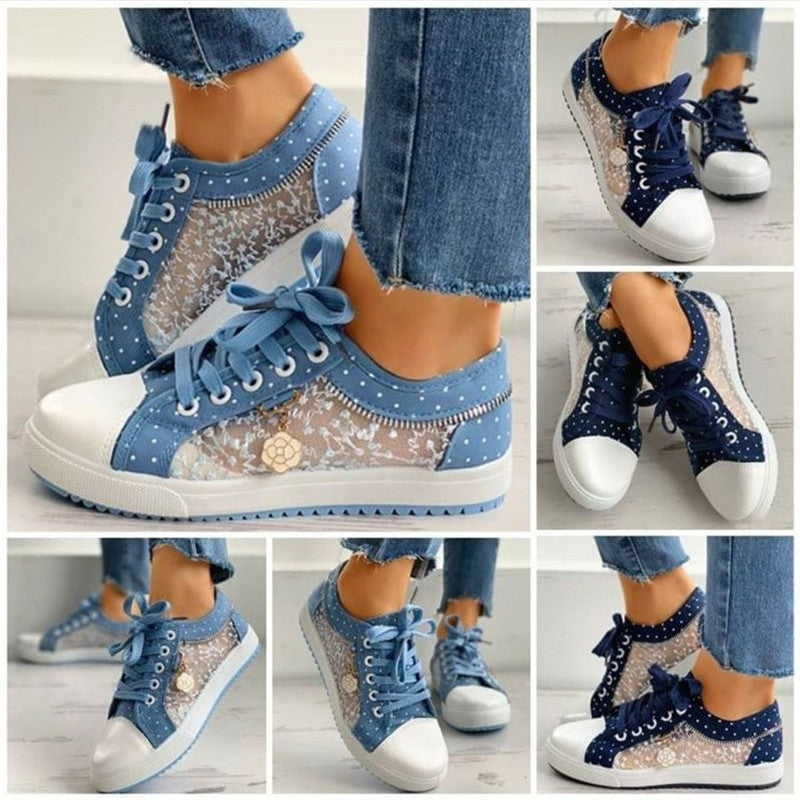 Sneakers Canvas Classiques