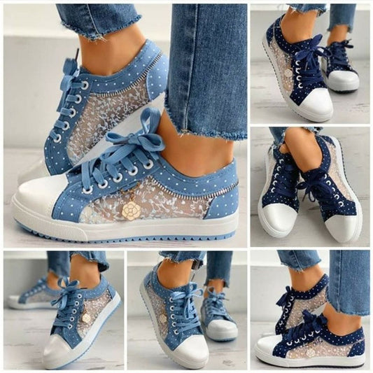 Sneakers Canvas Classiques