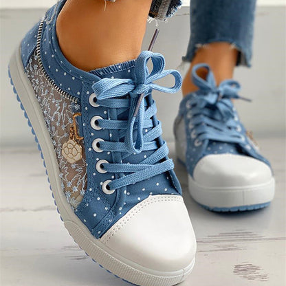 Sneakers Canvas Classiques