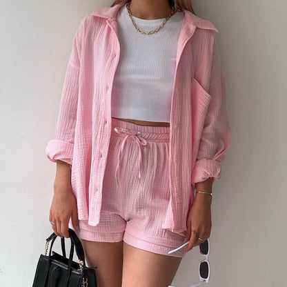 Ensemble Printanier Chic & Décontracté