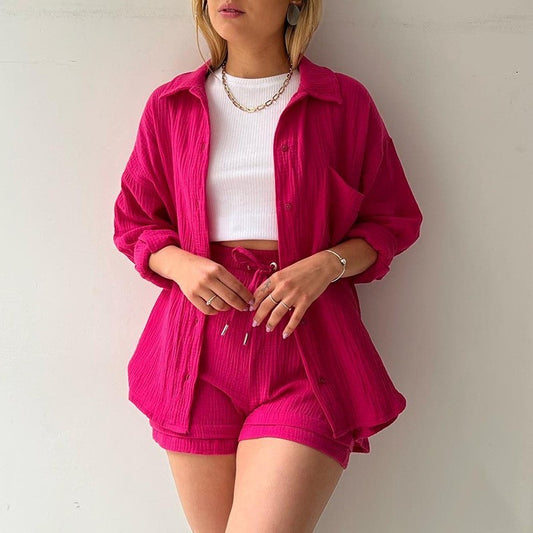 Ensemble Printanier Chic & Décontracté