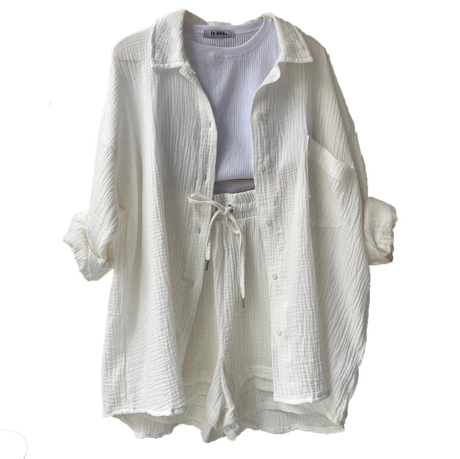 Ensemble Printanier Chic & Décontracté